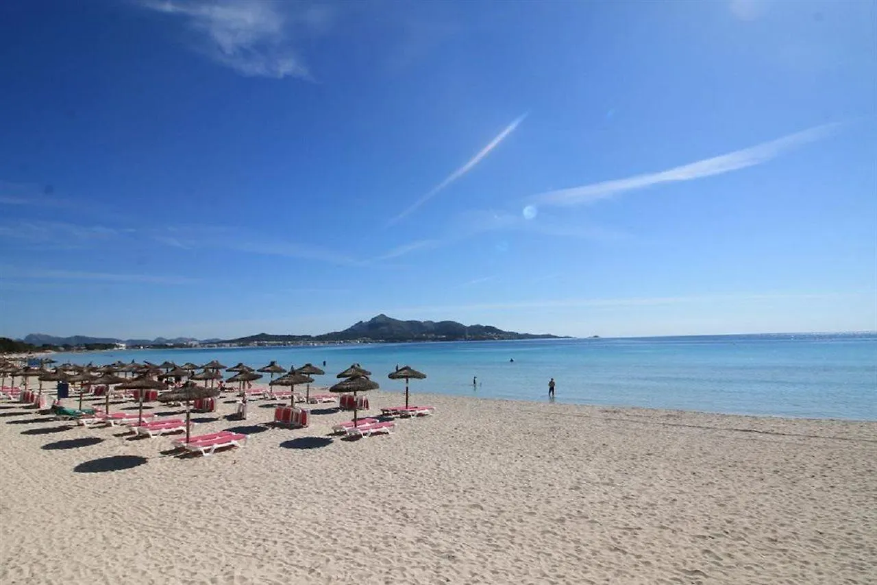 ***  Mirada De Alcudia Aparthotel Playa de Muro  Spain