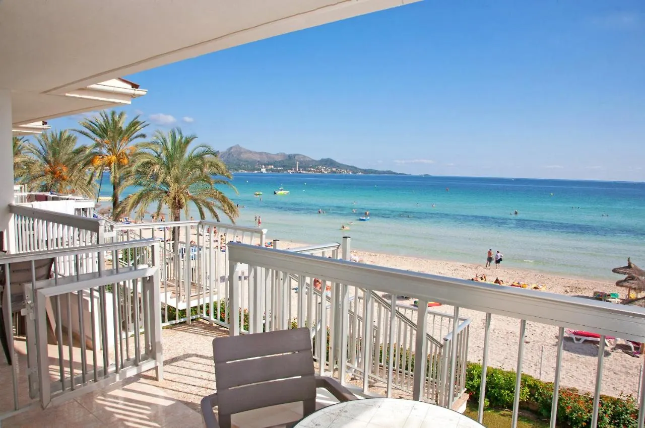 Mirada De Alcudia Aparthotel Playa de Muro   Playa de Muro (Mallorca)